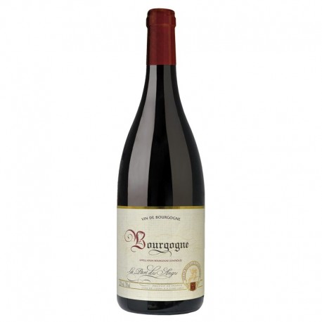 CAVE DE LUGNY BOURGOGNE LA PART DES ANGES ROUGE 75CL