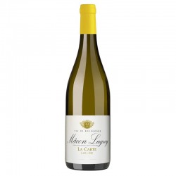 CAVE DE LUGNY MACON LA CARTE BLANC 75CL