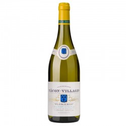 CAVE DE LUGNY MACON VILLAGE FLORIERES BLANC 75CL