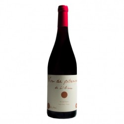 LIBIAN VIN D'ARDECHE  ROUGE VIN DE PETANQUE 75CL