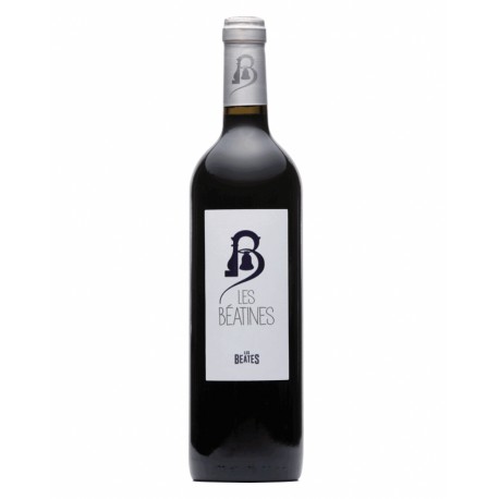 Les Beatines Coteaux d'Aix rouge Les Beates 75cl