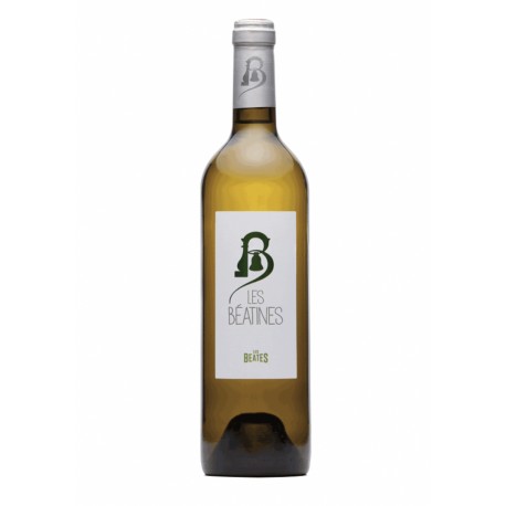 Les Beatines Coteaux d'Aix blanc Les Beates 75cl