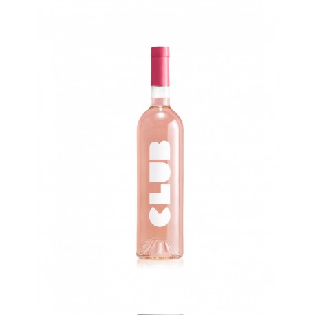 PAS DU CERF CLUB ROSE 75cl