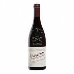 Vieux Télégraphe Châteauneuf-du-pape Télégramme 2022 75cl