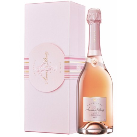 Champagne Amour de Deutz Rosé 2009 75cl