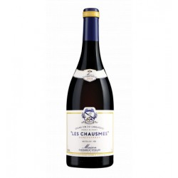 CASSAGNE ET VITAILLES MONTPEYROUX LES CHAUSMES ROUGE  2019 75CL