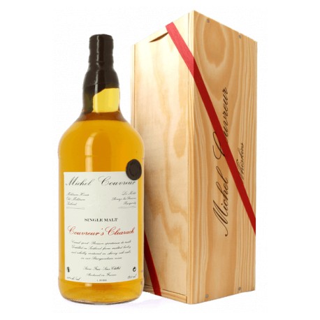 WHISKY COUVREUR CLEARACH FRANCAIS MAGNUM