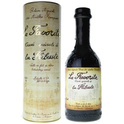 RHUM LA FAVORITE LA FLIBUSTE 2000 70CL