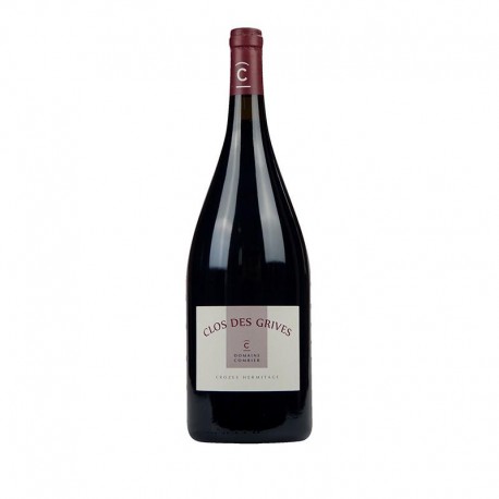 DOMAINE COMBIER CROZES HERMITAGE  ROUGE CLOS DES GRIVES150CL