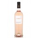 LA BARGEMONE COTEAUX D'AIX LA BARGEMONE ROSE 75CL