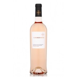LA BARGEMONE COTEAUX D'AIX LA BARGEMONE ROSE 75CL
