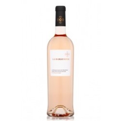 LA BARGEMONE COTEAUX D'AIX LA BARGEMONE ROSE 75CL