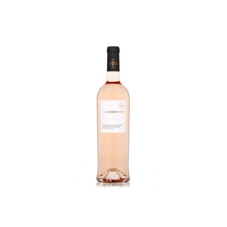 LA BARGEMONE COTEAUX D'AIX LA BARGEMONE ROSE 75CL