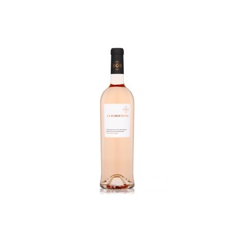 LA BARGEMONE COTEAUX D'AIX LA BARGEMONE ROSE 75CL