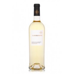 LA BARGEMONE CÔTEAUX D'AIX LA BARGEMONE BLANC 75CL