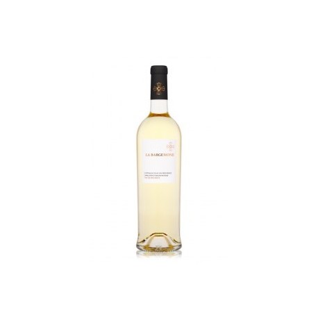 LA BARGEMONE CÔTEAUX D'AIX LA BARGEMONE BLANC 75CL