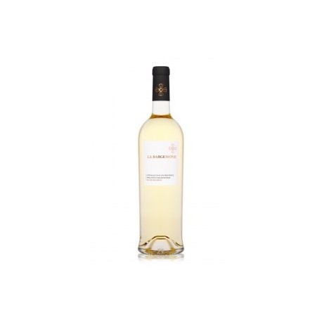 LA BARGEMONE CÔTEAUX D'AIX LA BARGEMONE BLANC 75CL