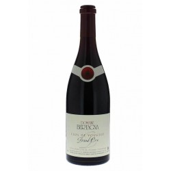 BERTAGNA CLOS DE VOUGEOT GRAND CRU 2015 75CL