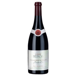 BERTAGNA CHAMBOLLE-MUSIGNY 1ER CRU LES PLANTES 2016 ROUGE 75CL
