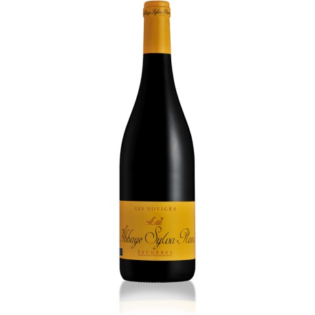 SYLVA PLANA FAUGERE ROUGE NOVICES 75CL