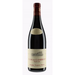 TAUPENOT CLOS DES LAMBRAYS GRAND CRU ROUGE 2020 75CL