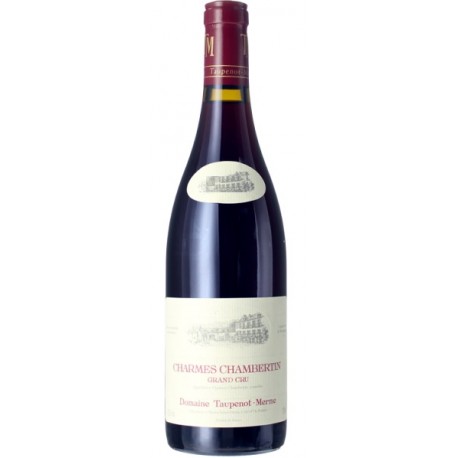 TAUPENOT CHARMES CHAMBERTIN GRAND CRU ROUGE 2016 75CL