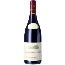 TAUPENOT MAZOYERES CHAMBERTIN GRAND CRU ROUGE 2013 75CL