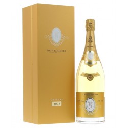 LOUIS ROEDERER CHAMPAGNE CRISTAL 2008 150CL