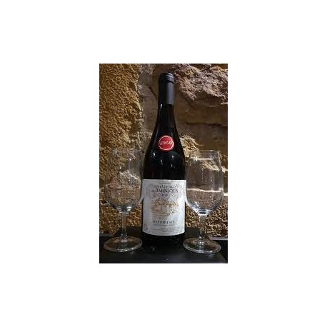 Jarnioux beaujolais nouveaux 75cl