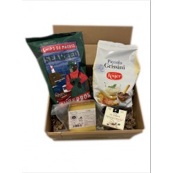 coffret épicerie apéro