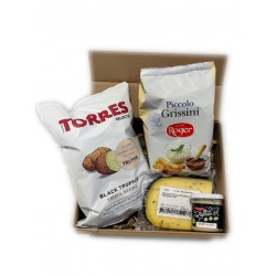 coffret apéro à la truffe