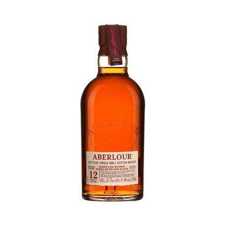 Coffret 2 verres Aberlour 12 Ans Non-Chill Filtered - Achat de Whisky  Ecossais