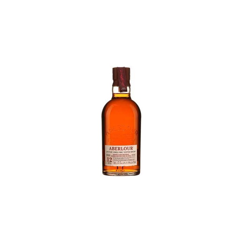 Aberlour Whisky 12 ans Non Chill Filtered - Oenodépot