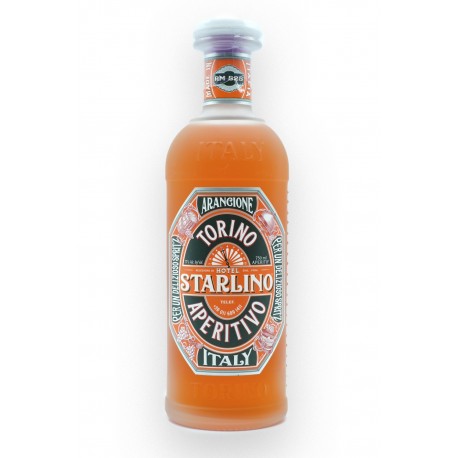 SPRITZ APERITIVO STARLINO ARANCIONE 75CL