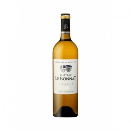 le bonnat graves blanc 75cl