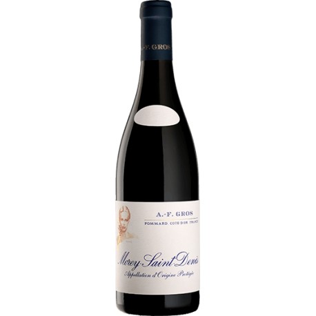 Anne Françoise Gros Morey saint Denis 2018 75cl