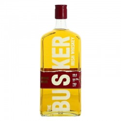 Busker rouge whiskey single grain 70cl