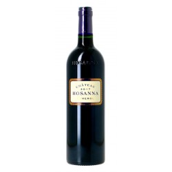 Château  Hosanna Pomerol Rouge 2015 75CL