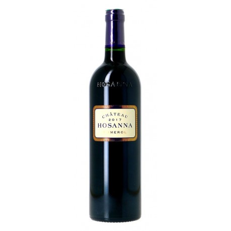 Château  Hosanna Pomerol Rouge 2015 75CL