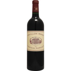 Château Margaux pavillon rouge 2020 75CL