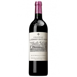 Château haut brion la mission Pessac Léognan rouge 75cl