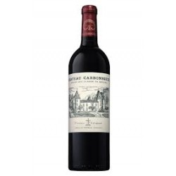 Château carbonnieux pessac leogan rouge 2017 75cl