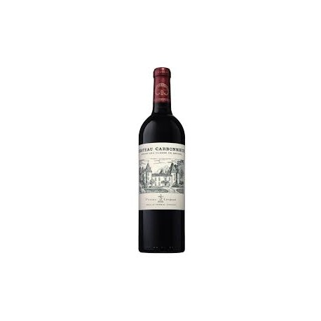 Château carbonnieux pessac leogan rouge 2017 75cl