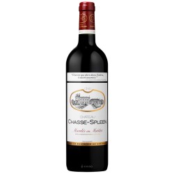 Château Chasse spleen Moulis en Médoc rouge 2020 75cl