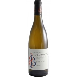 Bois brinçon Anjou blanc terre de gres 75cl