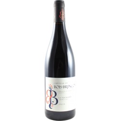 Bois brinçon Anjou rouge la seigneurie 75cl
