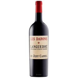 Jeff Carrel les darons Languedoc rouge 75cl