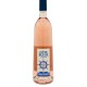 Carry winery cote bleu L'équipée rose 75cl