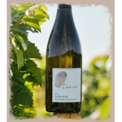 ALAIN ROBERT VOUVRAY SEC EMPREINTE 75CL