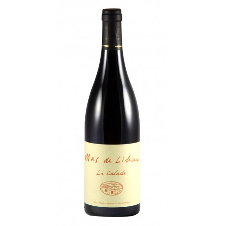 LIBIAN LA CALADE COTES DU RHONE ROUGE 75CL